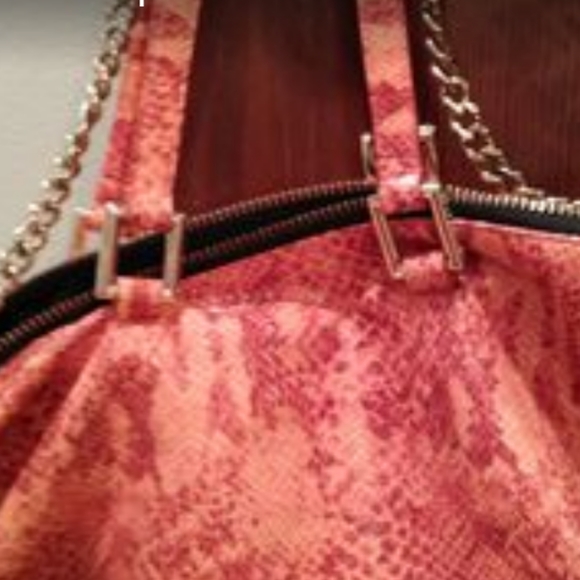 AUTHENTIC JUICY COUTURE DESIGNER HANDBAG NEWYORK - Picture 3 of 11